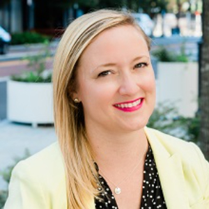 portrait of Amber Dickerson