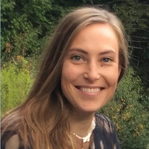 portrait of Sophie Kelmenson