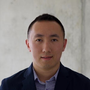 portrait of Yiwen Wu