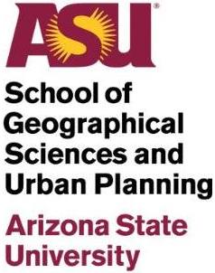 logo for Arizona State University