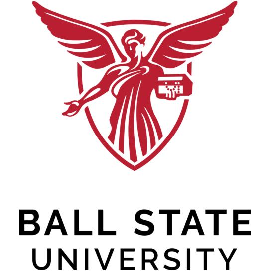 logo for Ball State University