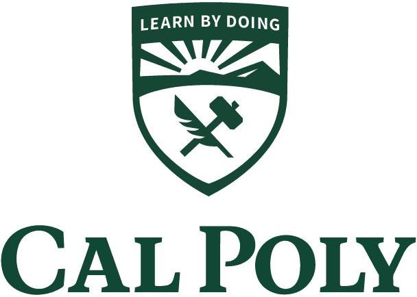logo for California Polytechnic State University, San Luis Obispo