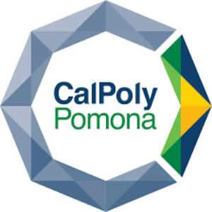 logo for California State Polytechnic University, Pomona