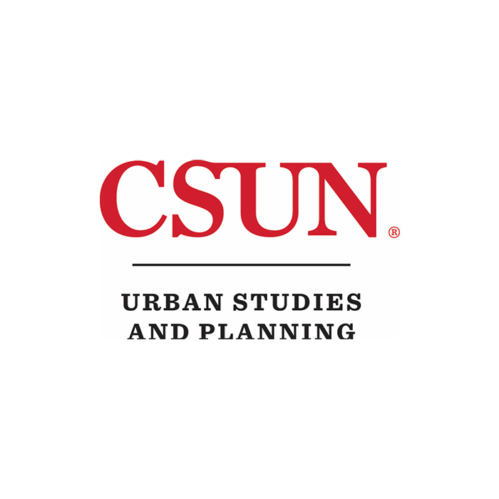 logo for California State University, Northridge