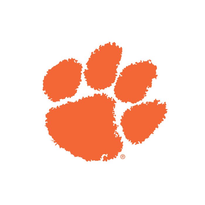 logo for Clemson University