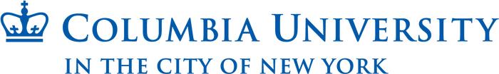 logo for Columbia University