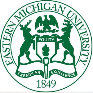 logo for Eastern Michigan University