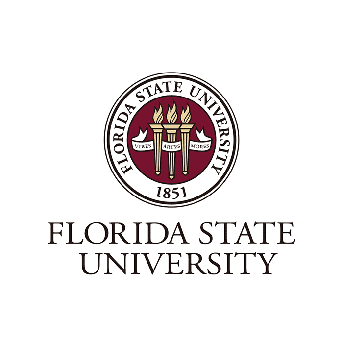 logo for Florida State University