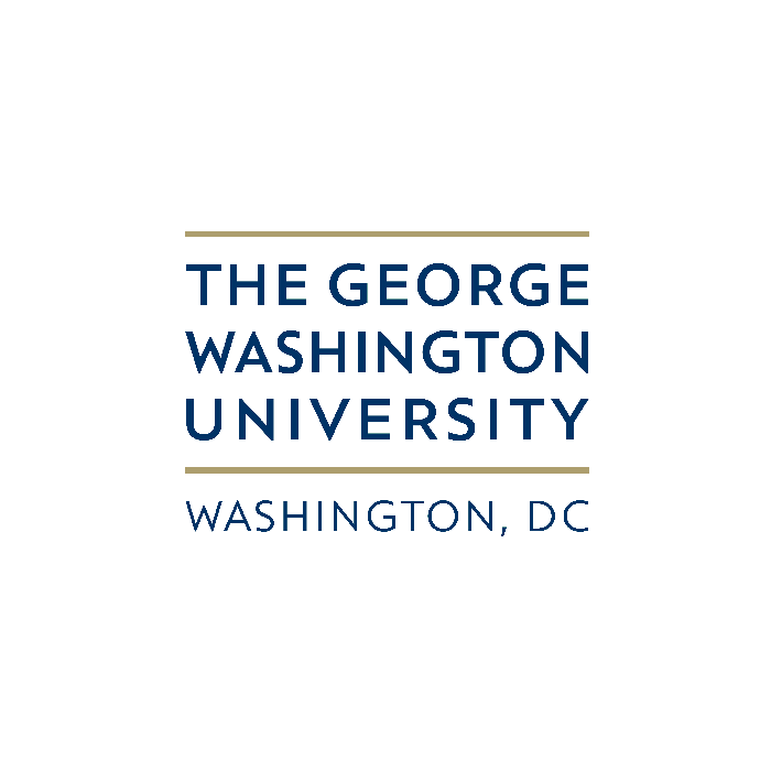 logo for George Washington University