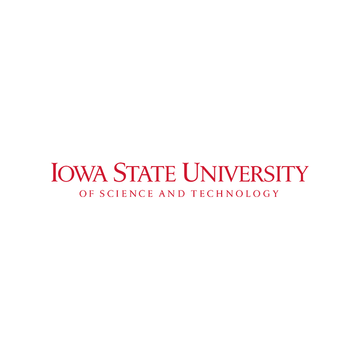 logo for Iowa State University