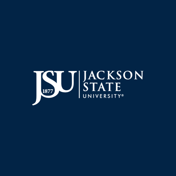 logo for Jackson State University