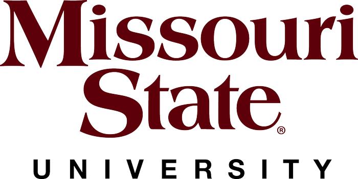 logo for Missouri State University