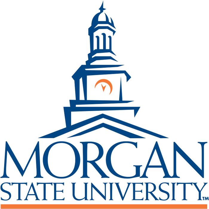 logo for Morgan State University
