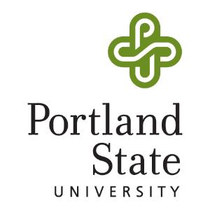 logo for Portland State University
