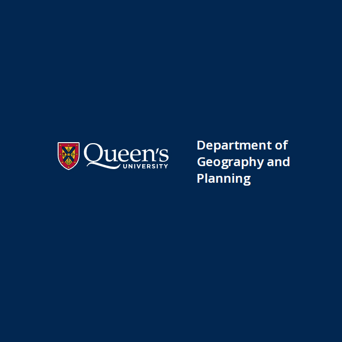logo for Queen's University