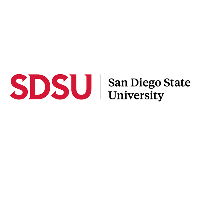logo for San Diego State University