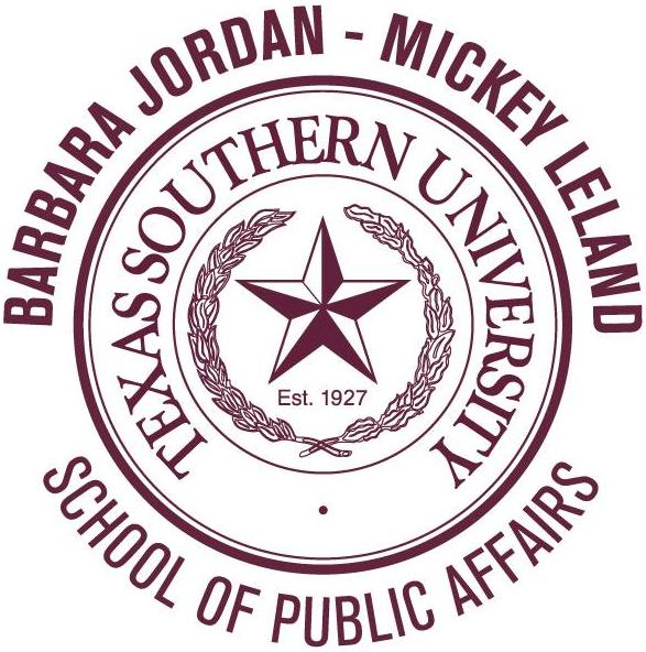 logo for Texas Southern University