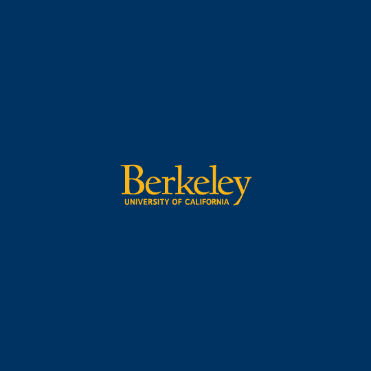 logo for University of California Berkeley
