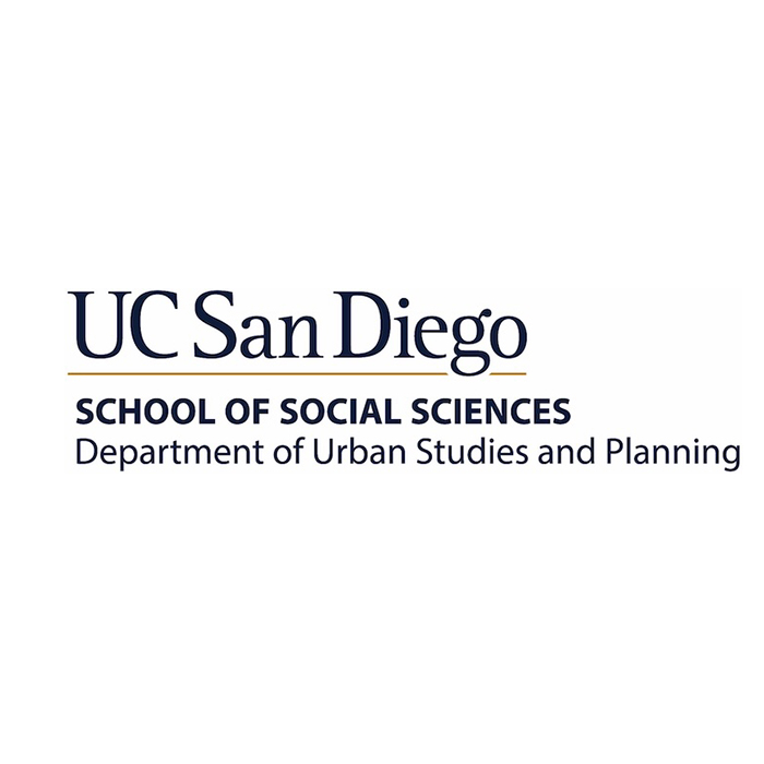 logo for University of California, San Diego