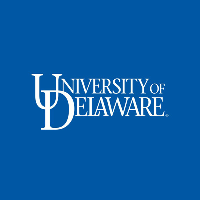 logo for University of Delaware