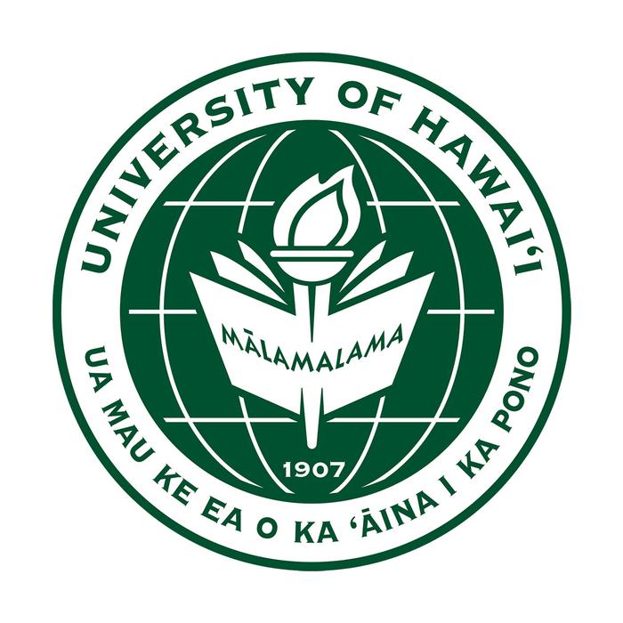 logo for University of Hawaii at Manoa