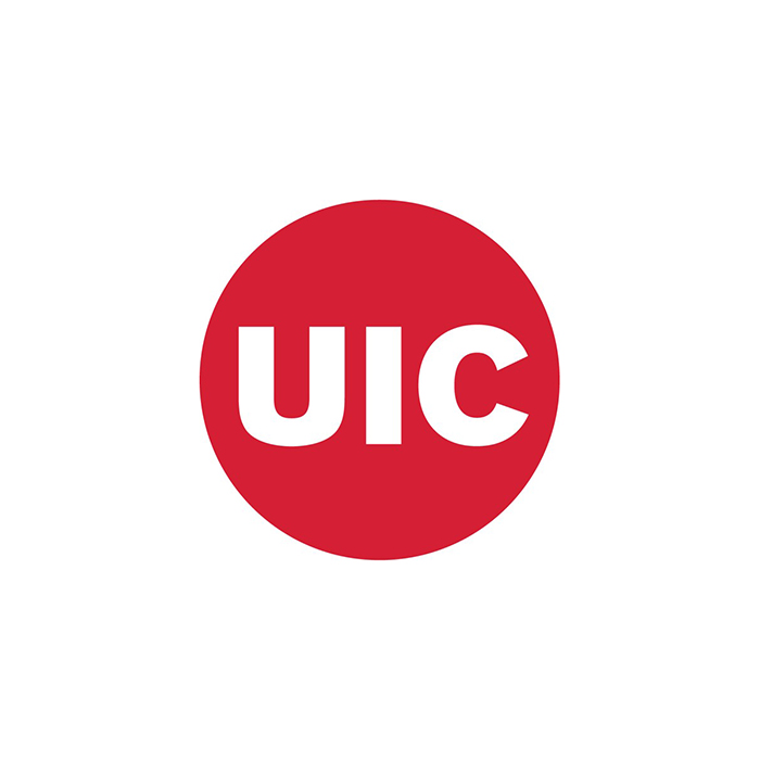 logo for University of Illinois Chicago