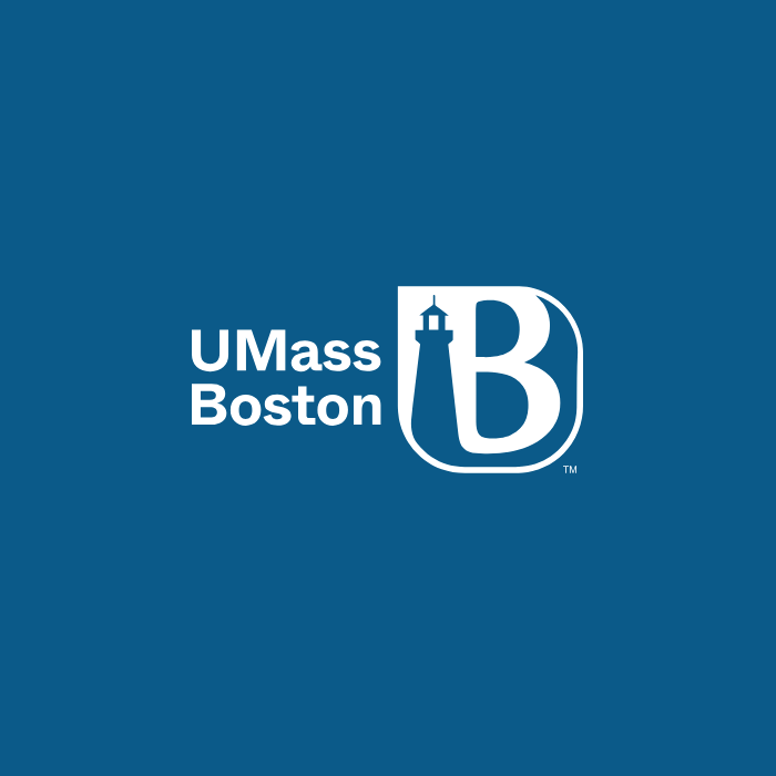 logo for University of Massachusetts, Boston