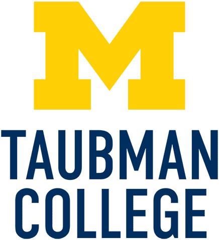 logo for University of Michigan