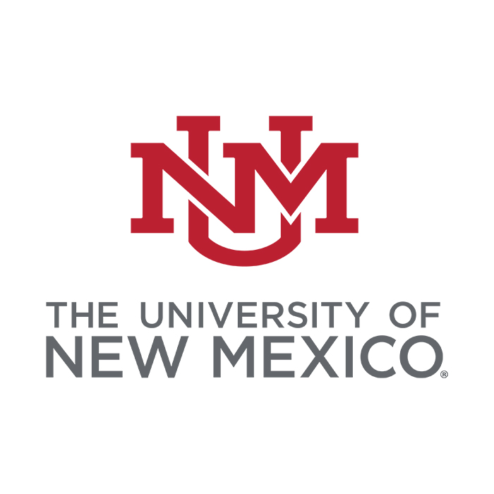 logo for University of New Mexico