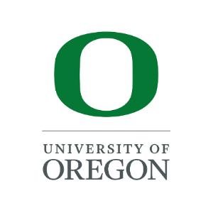 logo for University of Oregon