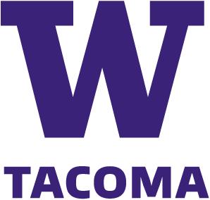 logo for University of Washington Tacoma