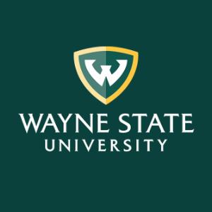 logo for Wayne State University