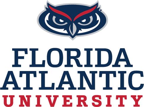 logo for Florida Atlantic University