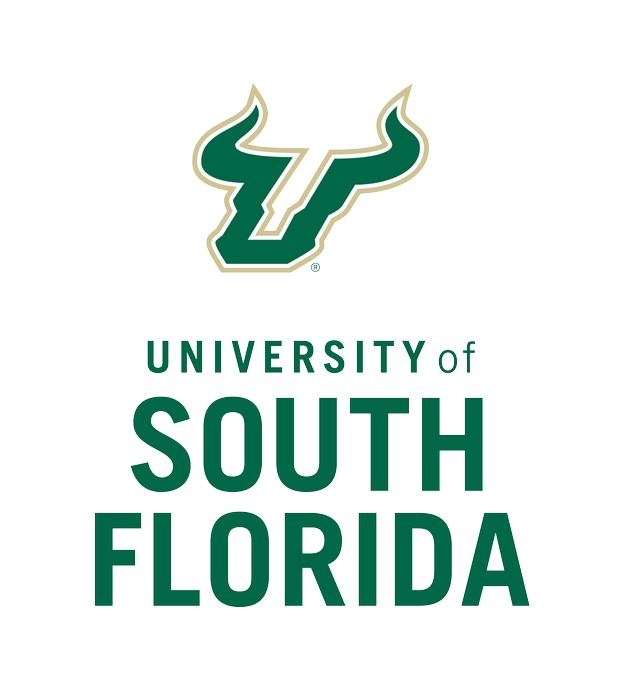 logo for University of South Florida
