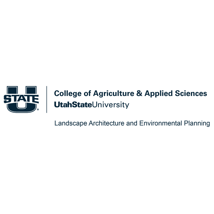 logo for Utah State University