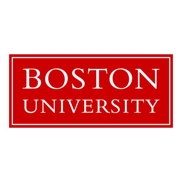 logo for Boston University
