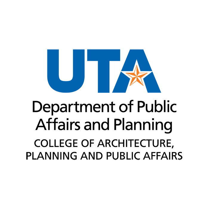 logo for The University of Texas at Arlington