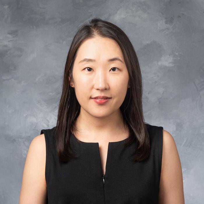 portrait of Ja Young Kim