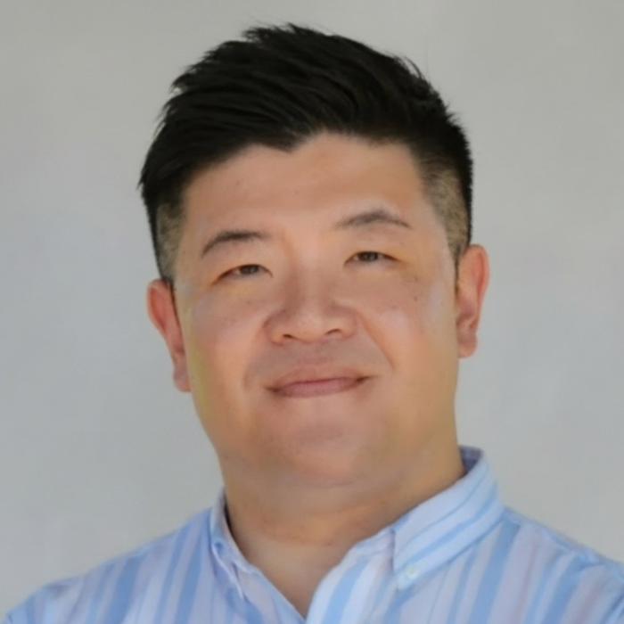 portrait of Donggyu Lee