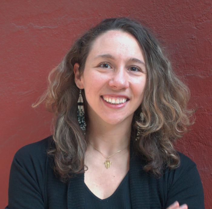 portrait of Aurora Echavarria