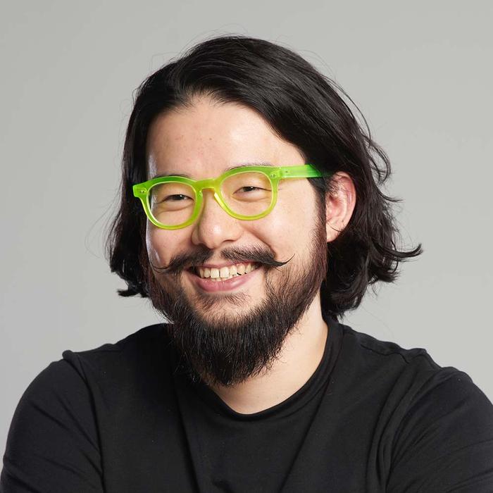 portrait of Sheng-Hung Lee